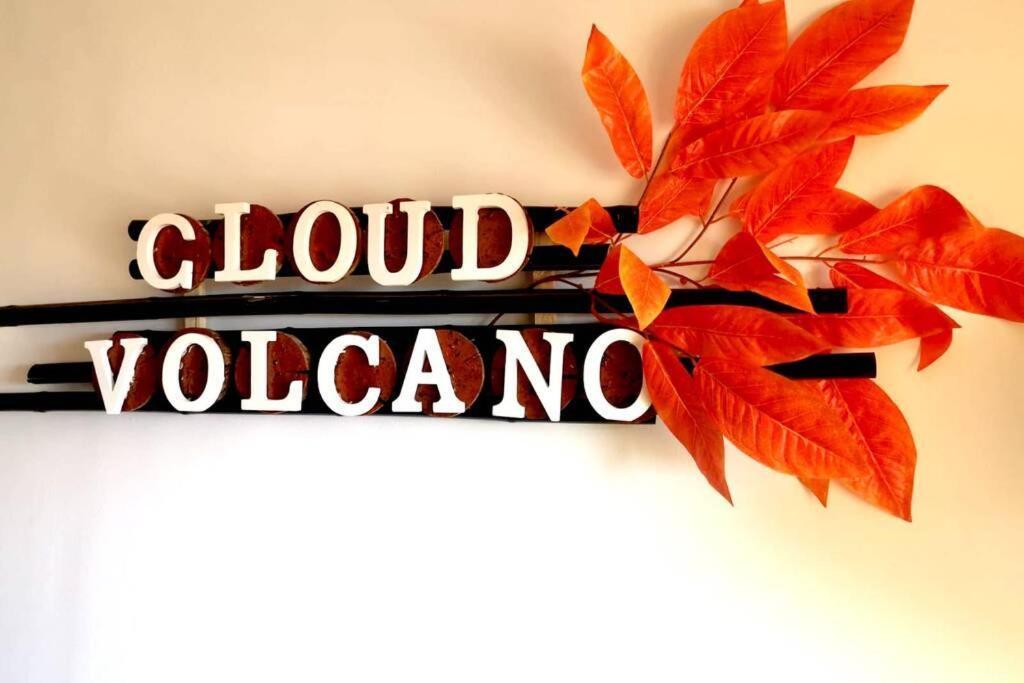 Cloud Volcano Caleta De Fuste Bagian luar foto